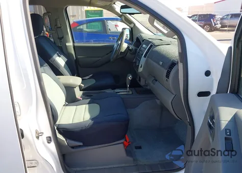 2012 Nissan Frontier Sv from USA, damaged, VIN 1N6AD0ER1CC407938